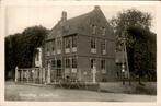 Benschop - Raadhuis - Fotokaart, Verzamelen, Ophalen of Verzenden, 1920 tot 1940, Ongelopen, Utrecht