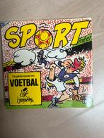 Voetbalboek sport bruynesteyn, Ophalen of Verzenden, Zo goed als nieuw, Balsport