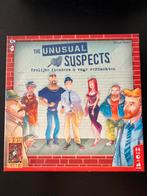 The Unusual Suspects Bordspel, Drie of vier spelers, Ophalen of Verzenden, Zo goed als nieuw