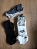 5x sneaker sokken / sport sokken heren, Ultra sox, Wit, Ophalen of Verzenden, Nieuw