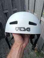 TSG skateboard,stap,bmx helm S/M, Ophalen, Gebruikt, Skateboard