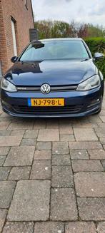 Volkswagen Golf 1.0 TSI 85KW 5D 2017 Blauw, Auto's, Origineel Nederlands, Te koop, 5 stoelen, Benzine