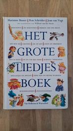 Het grote liedjesboek, Ophalen, Gelezen