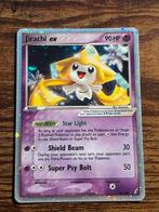Jirachi ex - Crystal Guardians 94/100 (GD), Ophalen of Verzenden, Zo goed als nieuw