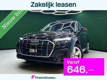 Audi Q5 Sportback 50 TFSI e S edition Keyless | Pano | 360 beschikbaar voor biedingen