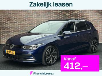 Volkswagen Golf 1.5 eTSI Style Panorama IQ Elek Stoel Dealer beschikbaar voor biedingen