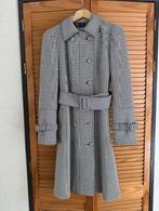Tommy Hilfiger Zendaya Pied-De-Poule Trenchcoat Maat 6 / S, Zwart, Nieuw, Ophalen of Verzenden, Maat 36 (S)