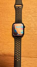 Apple watch 42mm Black series 10, Sieraden, Tassen en Uiterlijk, Smartwatches, Apple Watch ⌚️, Verzenden, Zwart, IOS