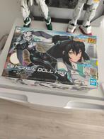 Mobile Doll May Gundam, Hobby en Vrije tijd, Ophalen of Verzenden, Zo goed als nieuw, 1:32 tot 1:50