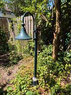 Tuinverlichting set, Tuin en Terras, Ophalen, Gebruikt, Staal, Staande lamp