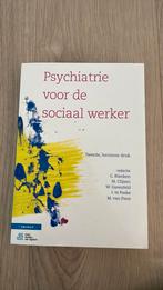 Psychiatrie voor de sociaal werker, Boeken, Ophalen of Verzenden, Zo goed als nieuw
