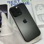 iPhone 16 Pro 256GB zwart /krasvrij /100% batt /garantie, 256 GB, Apple, Zwart, Zonder simlock
