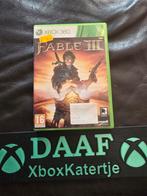 Fable III - xbox 360/one/series x (geen boekje), Spelcomputers en Games, 1 speler, Ophalen of Verzenden, Zo goed als nieuw