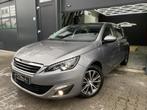 Peugeot 308 1.6 Première KEYLESS|PANO|XENON|CRUISE|TREKHK|, Euro 5, Gebruikt, Bedrijf, Handgeschakeld