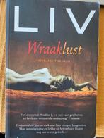 LIV- Wraaklust, Ophalen of Verzenden, Gelezen, Nederland