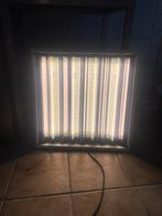 Lichtbak 60x60 cm - Doet het prima!, Ophalen, Gebruikt, Metaal, Minder dan 50 cm