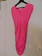 Drôle de Copine Paris Body con jurk, fuchsia - M/L, Gedragen, Maat 38/40 (M), Ophalen of Verzenden, Drole de Copine