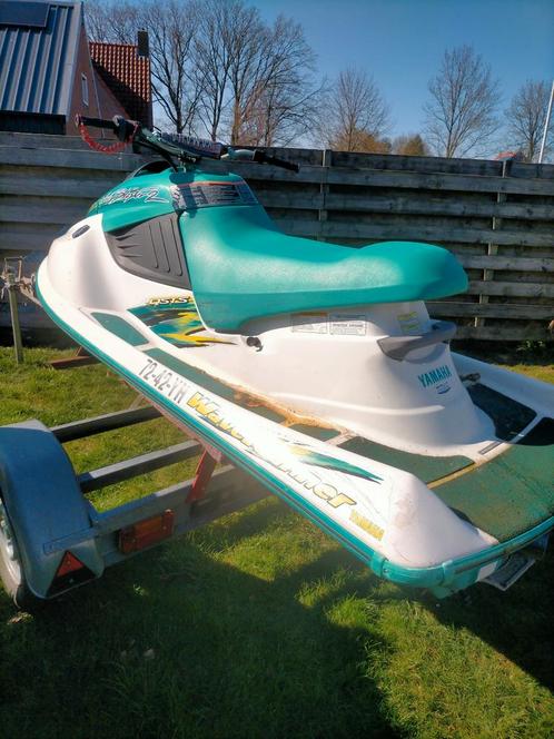 Yamaha WaveBlaster 2 - 760cc, Watersport en Boten, Jetski's en Waterscooters, Gebruikt, 70 tot 120 pk, Benzine, Ophalen