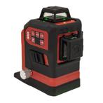 FUTECH 027.3DG MC3D Groene kruislijnlaser 3D | Nieuw, Flex Ltd., Nieuw, https://flex.com/contact-us, Nobelstraat 10, 5807 GA Oostrum LB, Limburg, Nederland