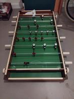 Vintage tafelvoetbalspel, Ophalen, Gebruikt