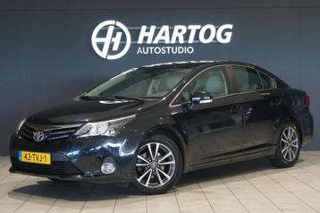 Toyota Avensis 1.8 VVTi Dynamic Business + CAMERA beschikbaar voor biedingen