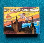 Het Bossche Ganzenbord ‘s-Hertogenbosch - Leuk familiespel!, Hobby en Vrije tijd, Gezelschapsspellen | Bordspellen, Vijf spelers of meer