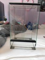 Terrarium 30x30x50, Amfibie