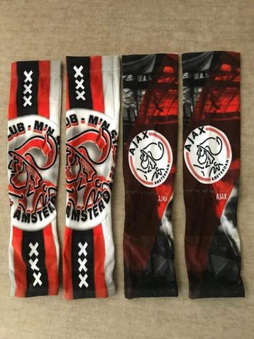 Prachtige Losse Mouwen/Sleeves van AJAX nu € 19,95 p/set beschikbaar voor biedingen