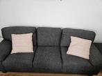 Bank, Huis en Inrichting, Banken | Bankstellen, Ophalen, Gebruikt, 75 tot 100 cm, Rechte bank
