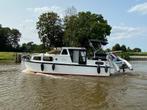 overcomplete gerestaureerde motorkruiser 1972, Watersport en Boten, Ophalen, Gebruikt, Staal, Binnenboordmotor