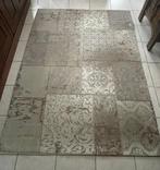 BY BOO vloerkleed patchwork, Huis en Inrichting, Stoffering | Tapijten en Kleden, Ophalen, Gebruikt, 150 tot 200 cm, 200 cm of meer