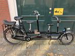 Onderwaterfiets tandem ouder kind - alternatief bakfiets, Ophalen, Minder dan 10 versnellingen, Minder dan 49 cm, Zo goed als nieuw
