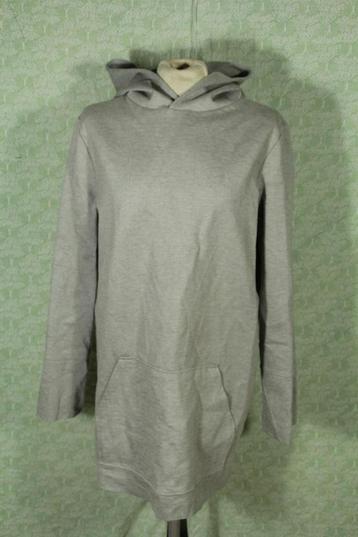 Aparte stoere grijze jurk .Mt 38.Merk H&M beschikbaar voor biedingen