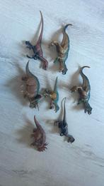 Dinosaurus set, Ophalen of Verzenden, Zo goed als nieuw