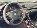 Mercedes-Benz CLK-Klasse Cabrio 320 Elegance | Nieuw binnen, Auto's, Oldtimers, Automaat, Achterwielaandrijving, Zwart, Cabriolet