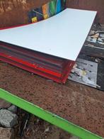 Dibond platen alu paneel, Doe-het-zelf en Verbouw, Platen en Panelen, Ophalen, Zo goed als nieuw
