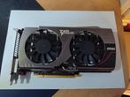 MSI V287-001R graphics card NVIDIA GeForce GTX 660 2 GB GDDR, Gebruikt, Ophalen of Verzenden, GDDR5, HDMI