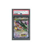 Pokemon M Rayquaza EX Celebrations Roaring Skies #76 PSA 10, Verzenden, Zo goed als nieuw, Losse kaart, Foil