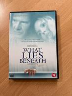 What Lies Beneath - DVD Thriller, Cd's en Dvd's, Vanaf 16 jaar, Ophalen of Verzenden, Gebruikt, Bovennatuurlijke thriller