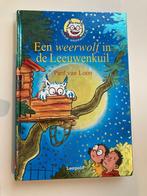 Een weerwolf in de leeuwenkuil, Ophalen, Zo goed als nieuw, Paul van Loon, Fictie algemeen
