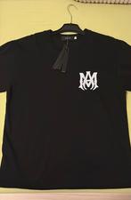 Amiri T-Shirt UNISEX, Kleding | Heren, T-shirts, Zwart, Nieuw, Ophalen of Verzenden, Amiri