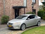 Ford Mondeo 2.5-20V Titanium Leer 18inch!, Auto's, Voorwielaandrijving, 745 kg, Zwart, Mondeo