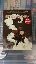 Steamboy Special Edition DVD - Director's Cut, Boxset, Actie, Ophalen of Verzenden, Zo goed als nieuw