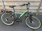 Jongens fiets 22 inch, Ophalen, 22 inch, Zo goed als nieuw, Loekie Snake
