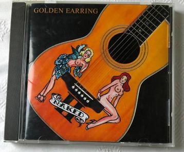 CD Golden Earring Naked ll 1997