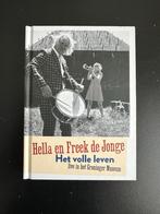 Freek de Jonge - Hella en Freek de Jonge Het volle leven, Ophalen of Verzenden, Zo goed als nieuw, Freek de Jonge; Hella de Jonge