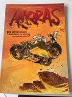 Stripboek Amoras Lambik, Gelezen, Ophalen of Verzenden, Marc Legendre; Willy Vandersteen