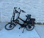 Lacros, Scamper S200, electrische vouwfiets., Ophalen, Gebruikt, 30 tot 50 km per accu, Overige merken