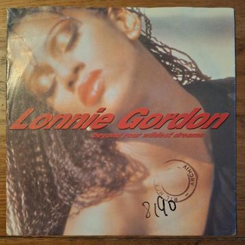 Lonnie Gordon - Beyond Your Wildest Dreams (018) beschikbaar voor biedingen