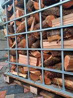 Droog Douglas haardhout €90, Tuin en Terras, Haardhout, Ophalen of Verzenden, Overige houtsoorten, Blokken